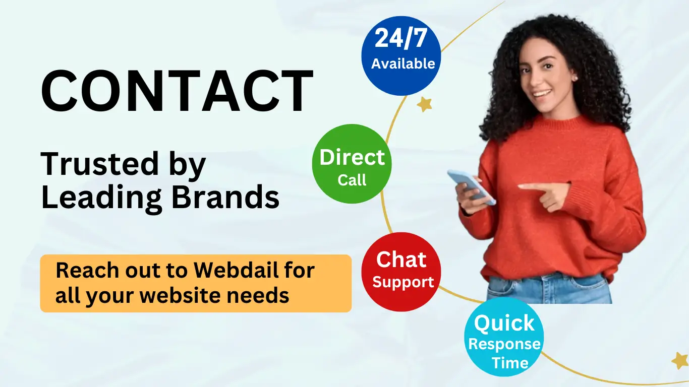 connect with webdail