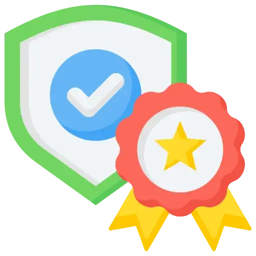 Credibility of website