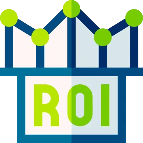roi of website
